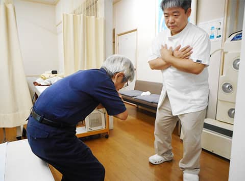 各種リハビリ・生活指導